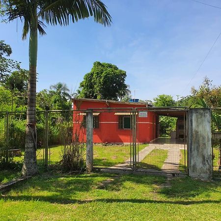 Casa Vermelha Dois Antonina Exteriör bild