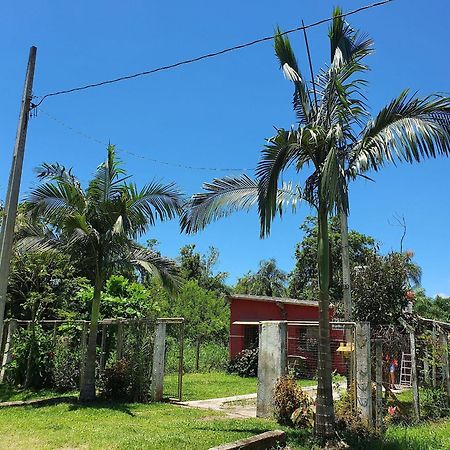 Casa Vermelha Dois Antonina Exteriör bild