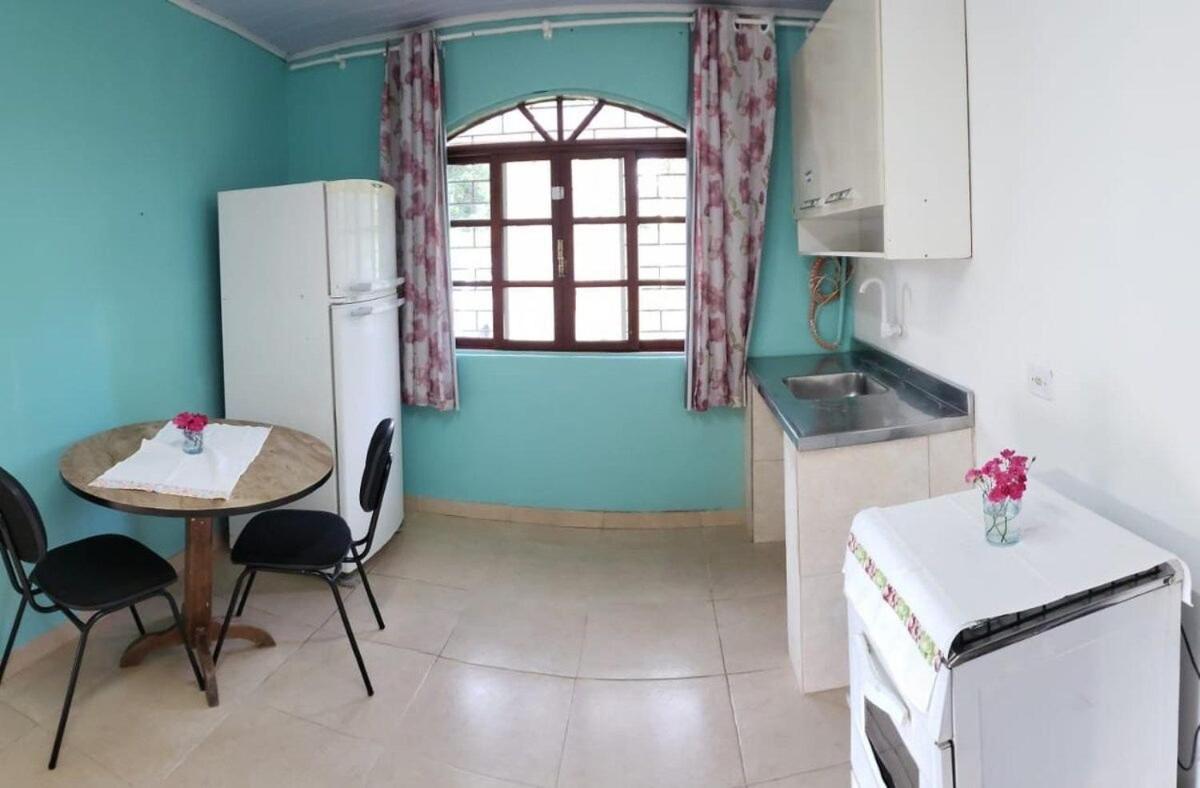 Casa Vermelha Dois Antonina Exteriör bild