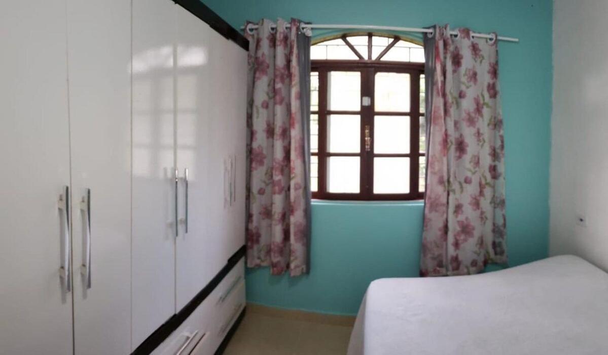 Casa Vermelha Dois Antonina Exteriör bild