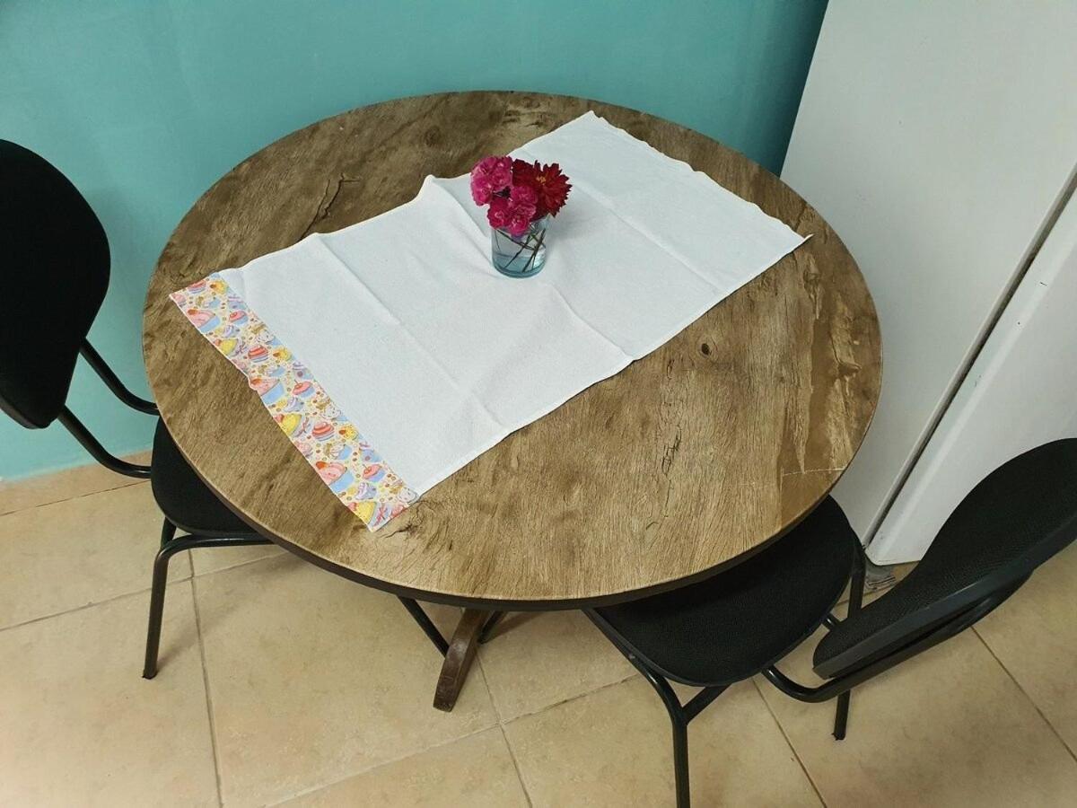 Casa Vermelha Dois Antonina Exteriör bild
