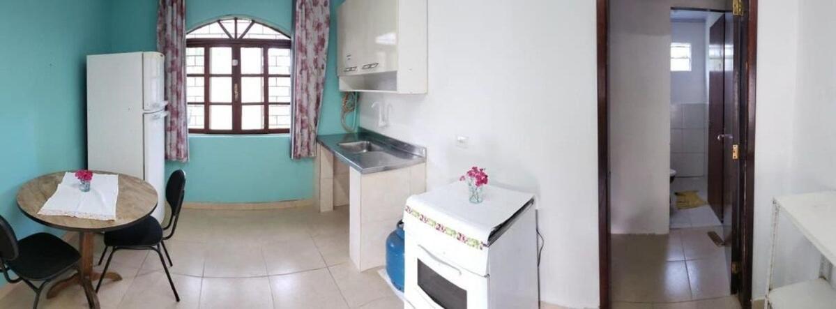 Casa Vermelha Dois Antonina Exteriör bild