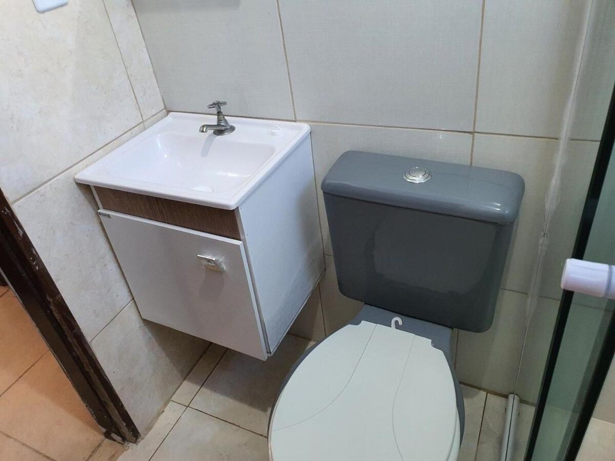Casa Vermelha Dois Antonina Exteriör bild