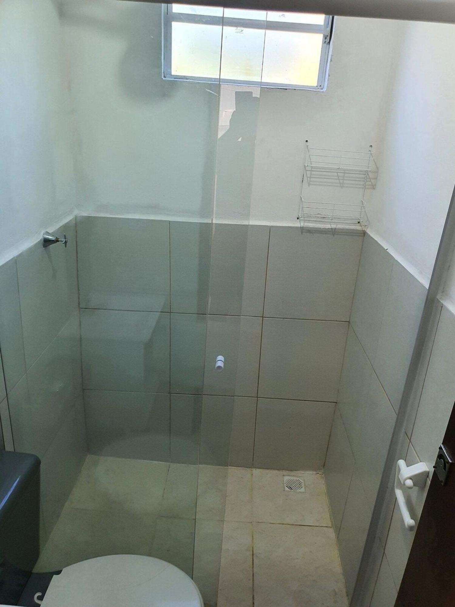 Casa Vermelha Dois Antonina Exteriör bild