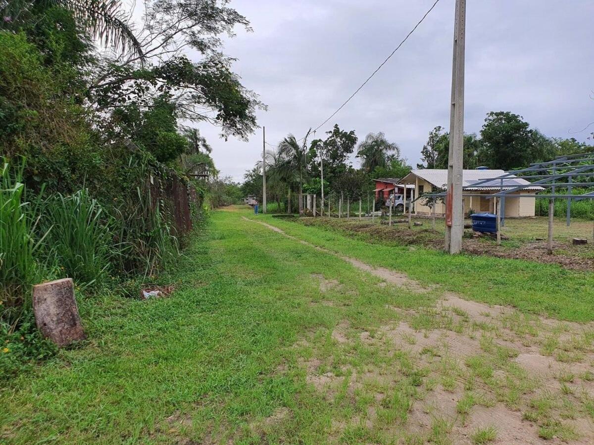 Casa Vermelha Dois Antonina Exteriör bild