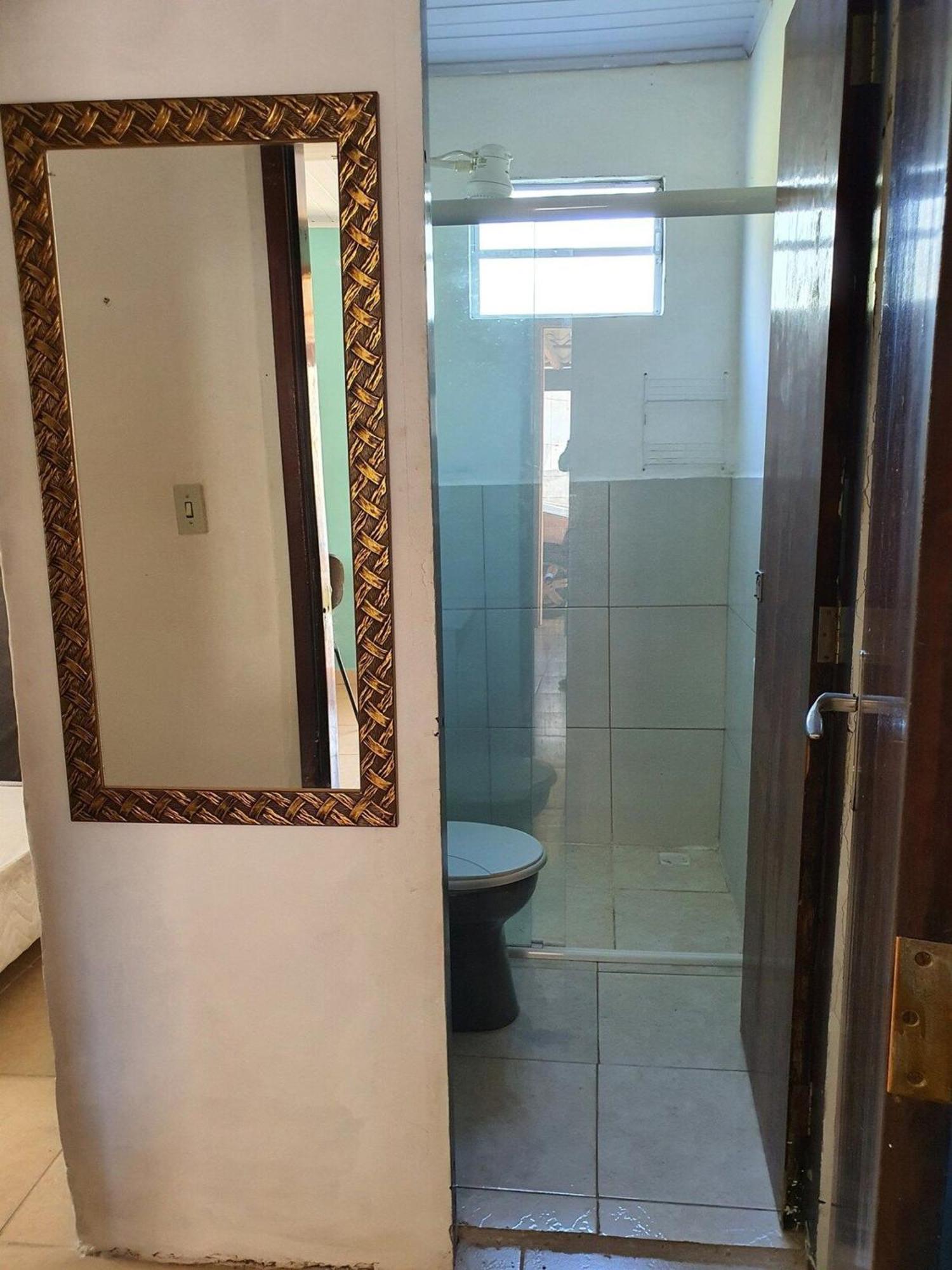 Casa Vermelha Dois Antonina Exteriör bild
