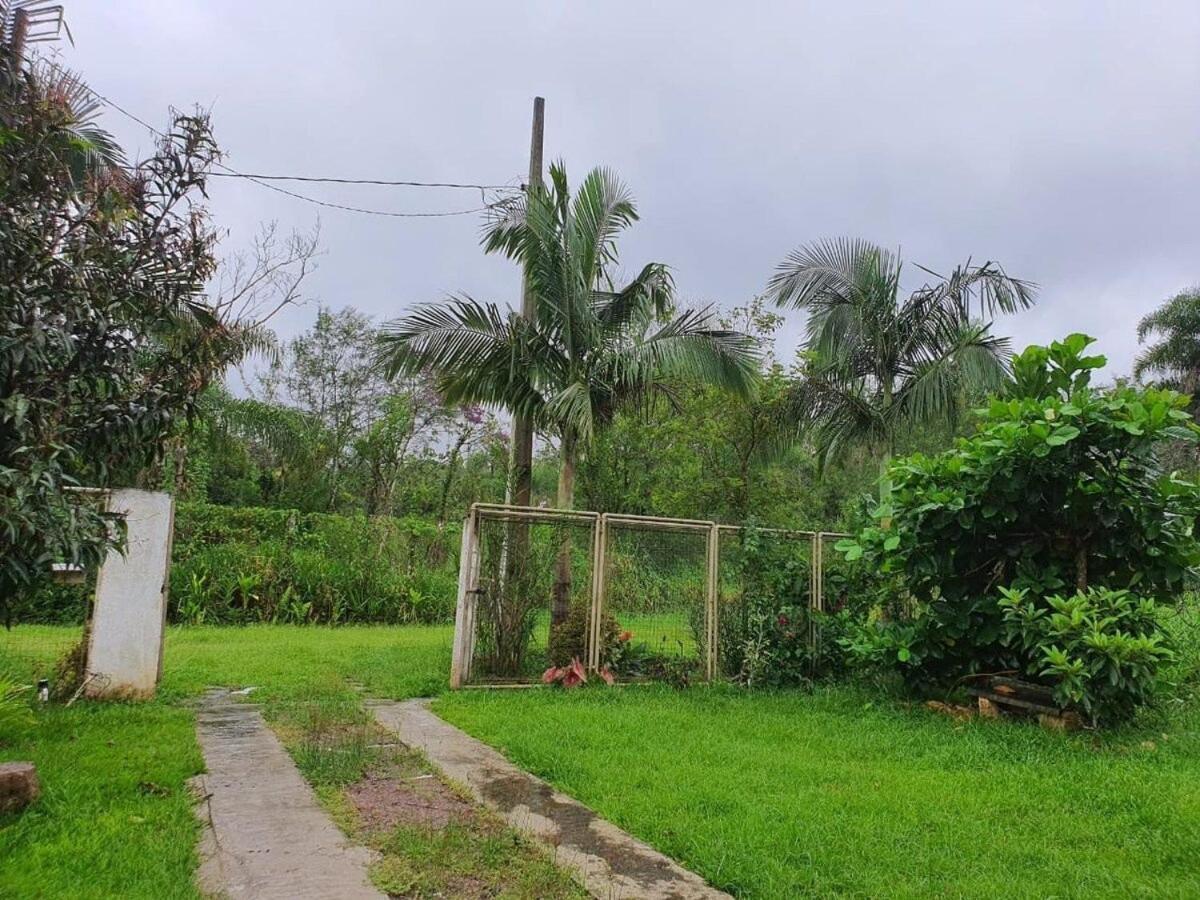 Casa Vermelha Dois Antonina Exteriör bild