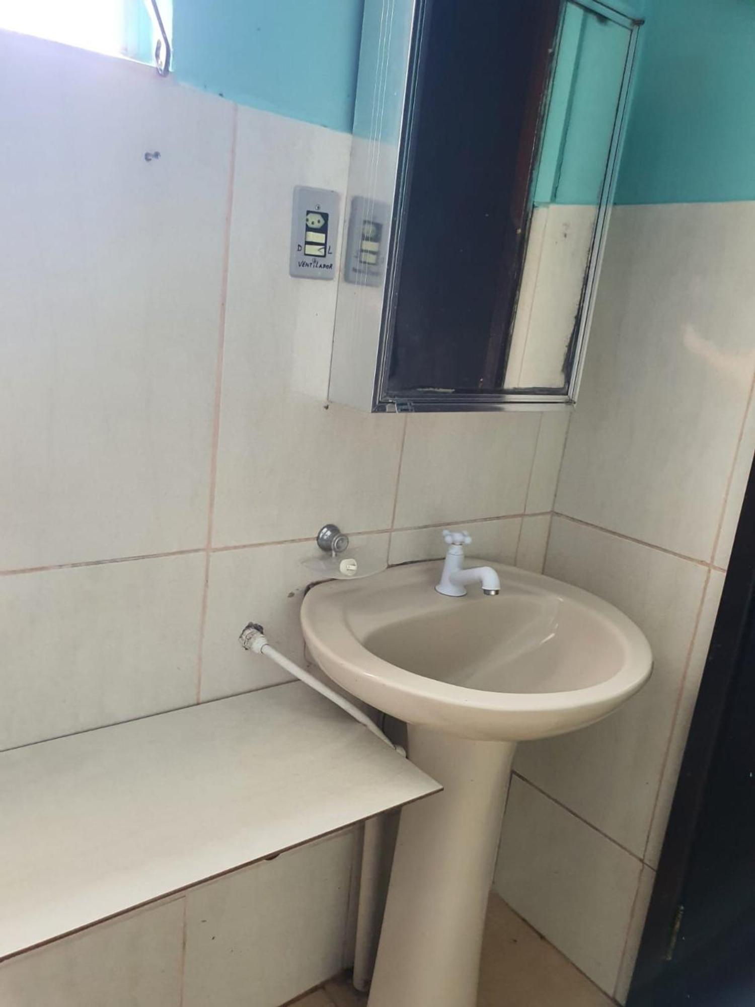 Casa Vermelha Dois Antonina Exteriör bild