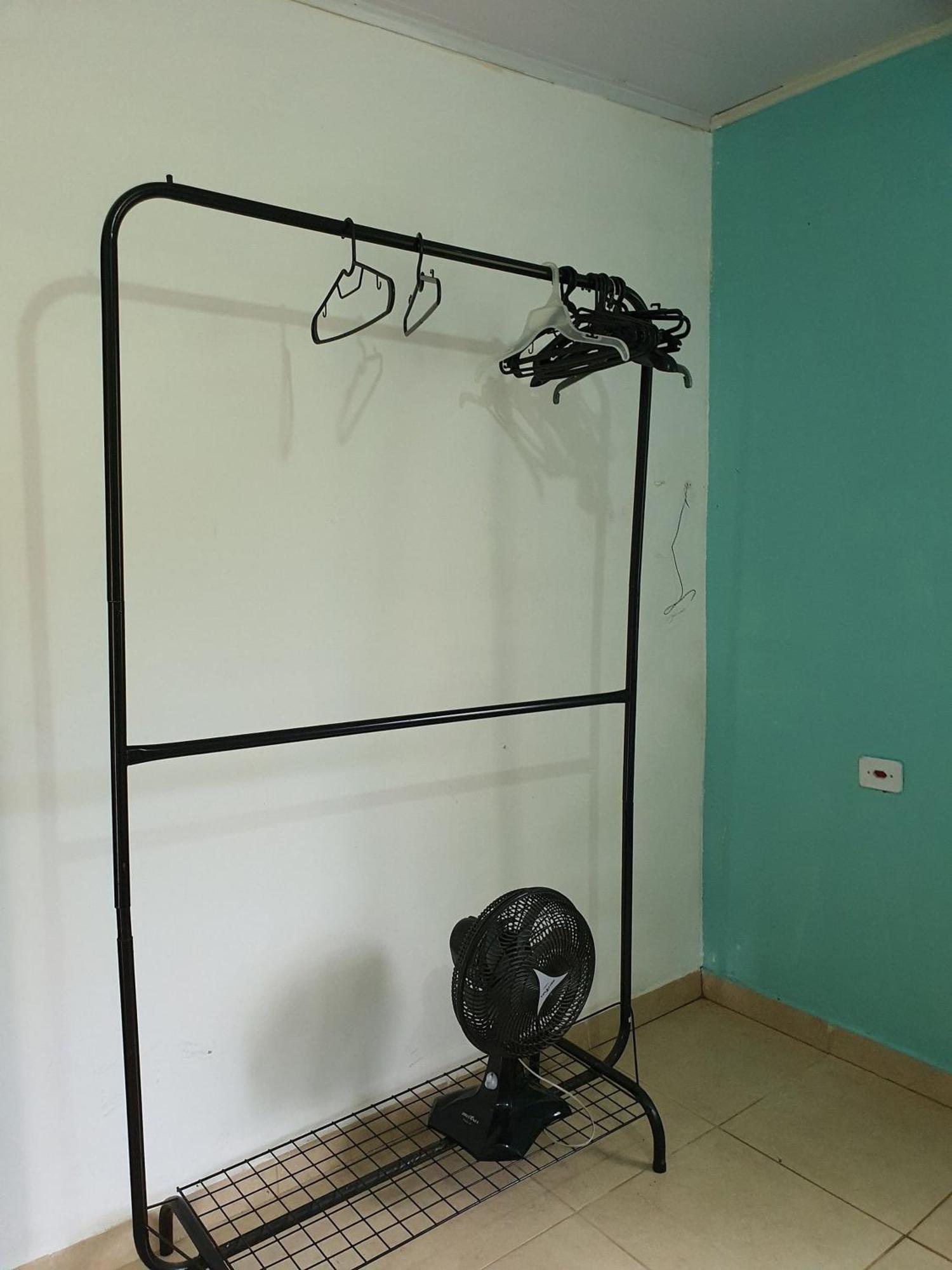 Casa Vermelha Dois Antonina Exteriör bild