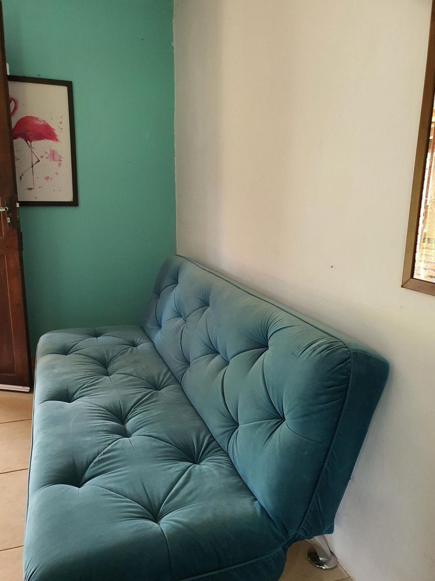 Casa Vermelha Dois Antonina Exteriör bild