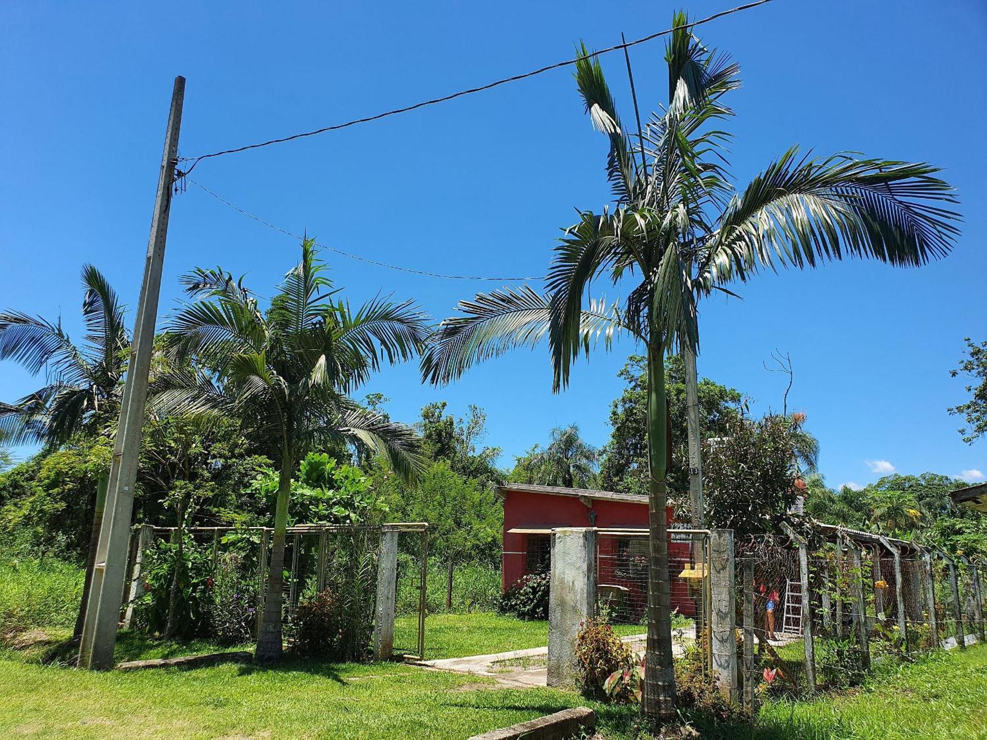 Casa Vermelha Dois Antonina Exteriör bild
